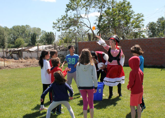 Asadina Celebraciones infantiles Salamanca