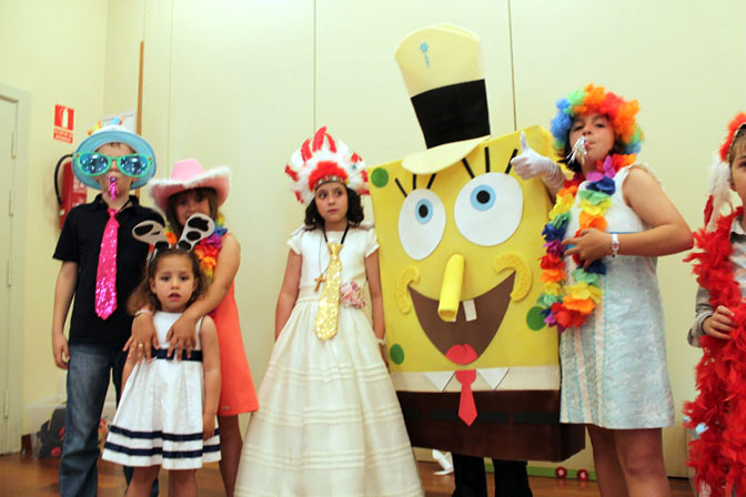 Asadina Celebraciones infantiles Salamanca 3