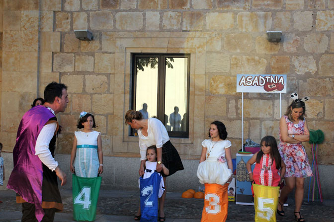 Asadina Celebraciones infantiles Salamanca 4