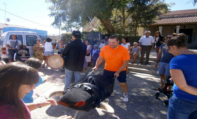 Carretones infantiles