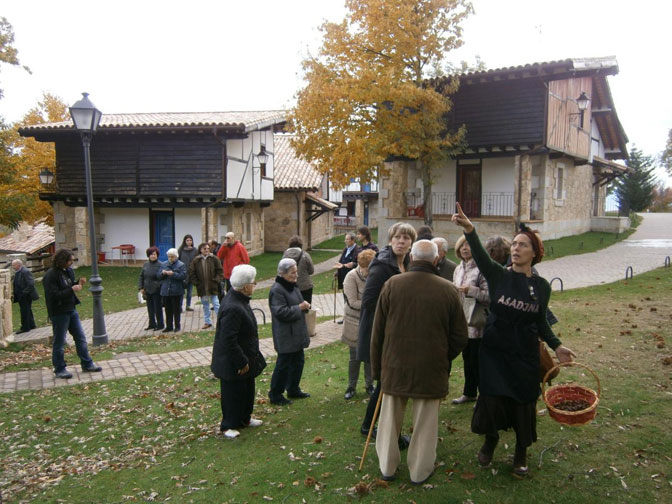 Visita guiada a la Sierra de Béjar