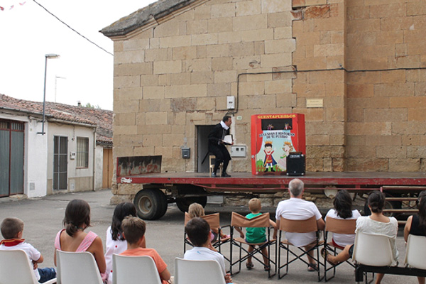 Cuenta pueblos en salamanca