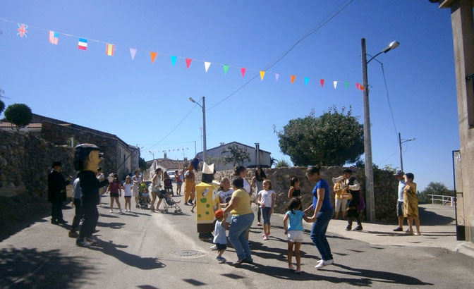 Asadina Animación y Pasacalles