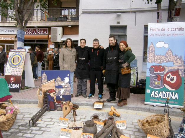 ¿Quiénes som,os Asadina.com?